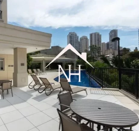 Foto do imóvel apartamento de 250m c/ 3 suites,4 vagas, metro chácara klabin,Piscina, Churrasqueira, Espaço Gourmet, Academia, Brinquedoteca, Quadra,Piscina Aquecida