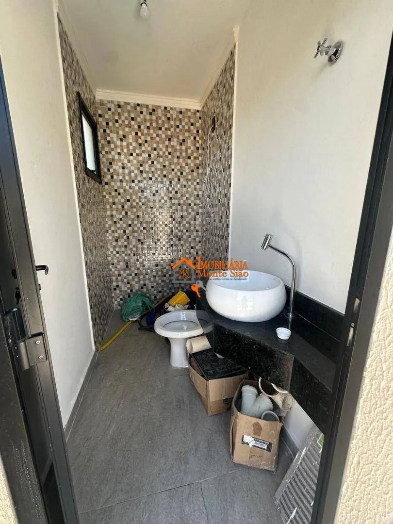 Imagem Casa com 3 dormitórios à venda, 160 m² por R$ 975.000,00 - Jardim Paraíso da Usina - Atibaia/SP