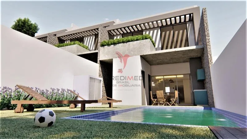 Imagem Casa 3 suítes 215m² 2 vagas Vila Nova Blumenau/SC