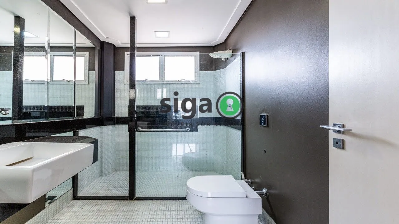 Imagem Pinheiros | Apartamento Reformado de 100 m² com Estilo Contemporâneo