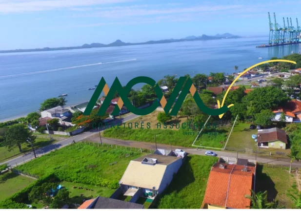 Foto do imóvel Terreno cercado Próximo à Praia no Balneário Farol de Itapoá II Oportunidade Exclusiva
