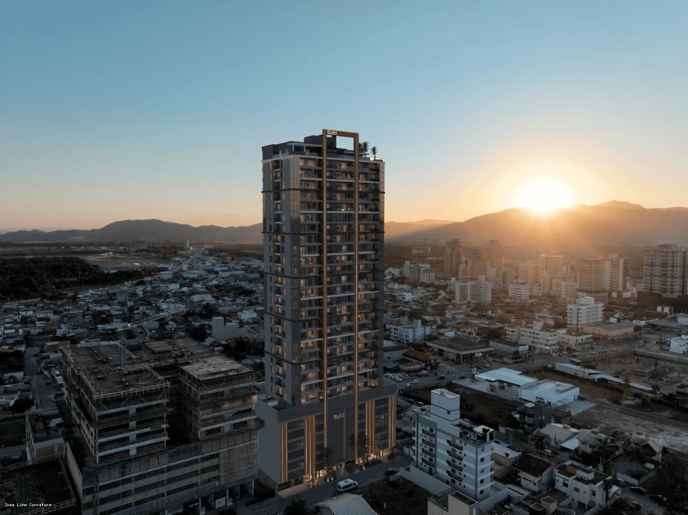 Imagem Apartamento para Venda, Balneário Perequê, 2 dormitórios, 2 suítes, 3 banheiros, 2 vagas