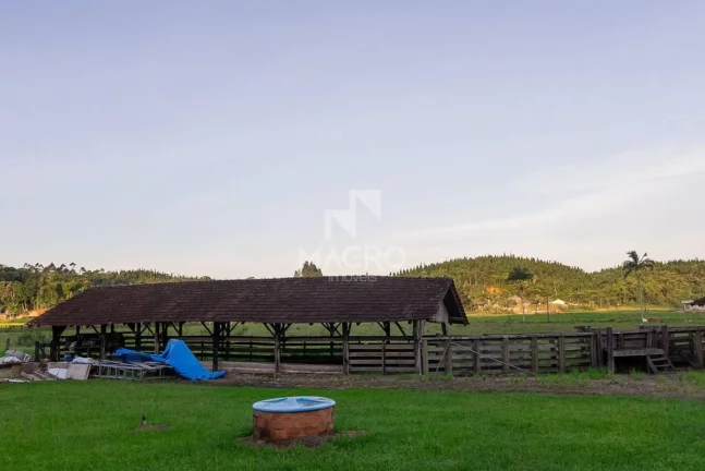 Imagem Chácara | Guaramirim (Tibagi) | 158.500m²