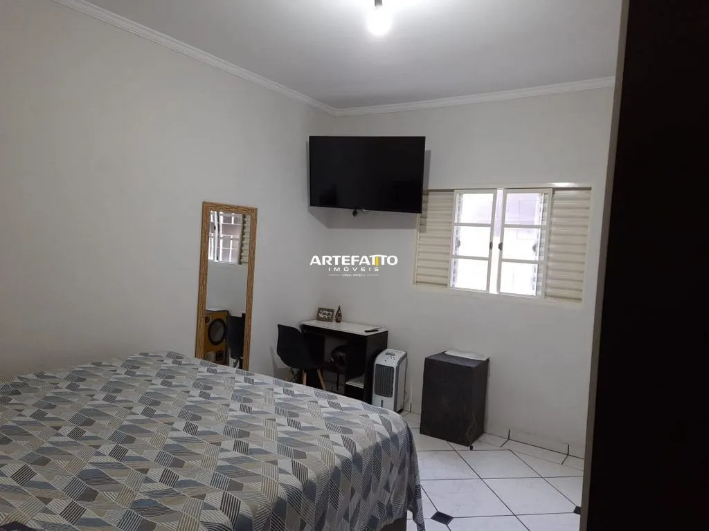Imagem Casa à venda em Franca, Jardim Dermínio, com 2 quartos, 218m2