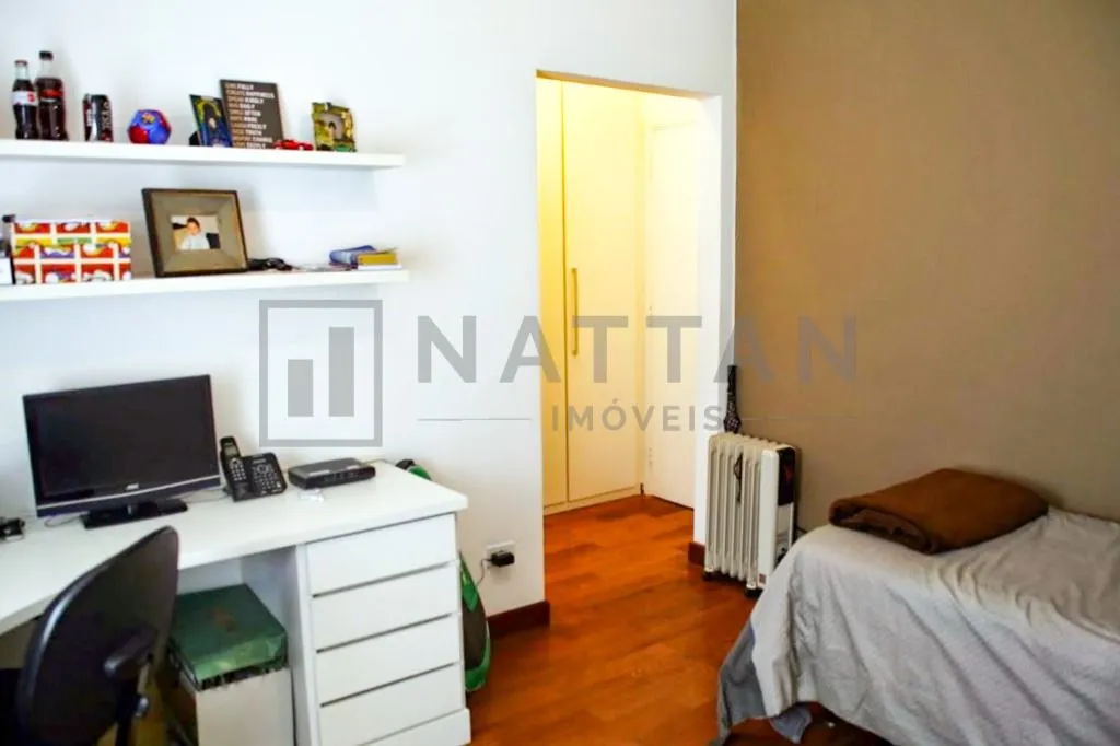 Imagem Apartamento com 3 dormitórios, 190 m² - venda por R$ 1.300.000,00 ou aluguel por R$ 8.569,74/mês - Tatuapé - São Paulo/SP