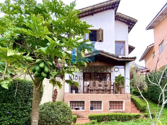 Imagem Casa à venda no Cond Palm Hills na Granja Viana