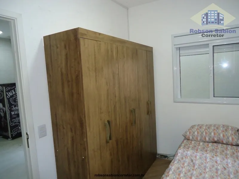 Imagem Apartamento mobiliado para venda em Diadema no bairro Centro