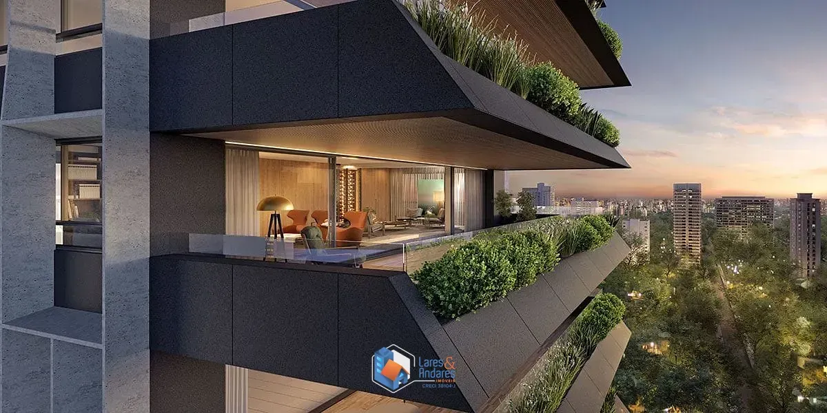 Imagem Apartamento para venda em Jardim Paulista com 3 quartos, sendo 3 suítes, 252m²