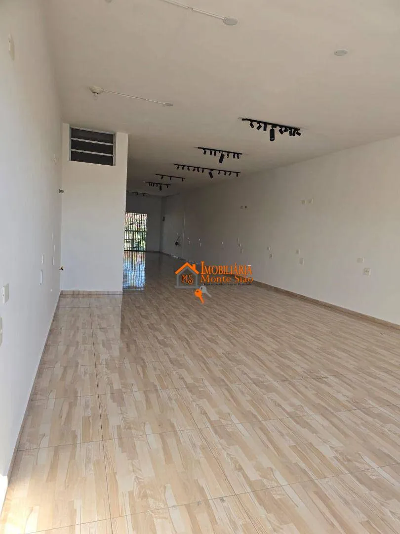 Imagem Sala para alugar, 113 m² por R$ 3.513,00/mês - Jardim do Triunfo - Guarulhos/SP