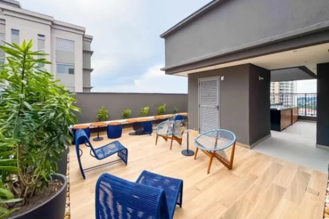 Imagem GRAND LIVING IN NOVA KLABIN - Apto 37m² (NR), próximo às Estações Santos - Imigrantes e Alto do Ipiranga