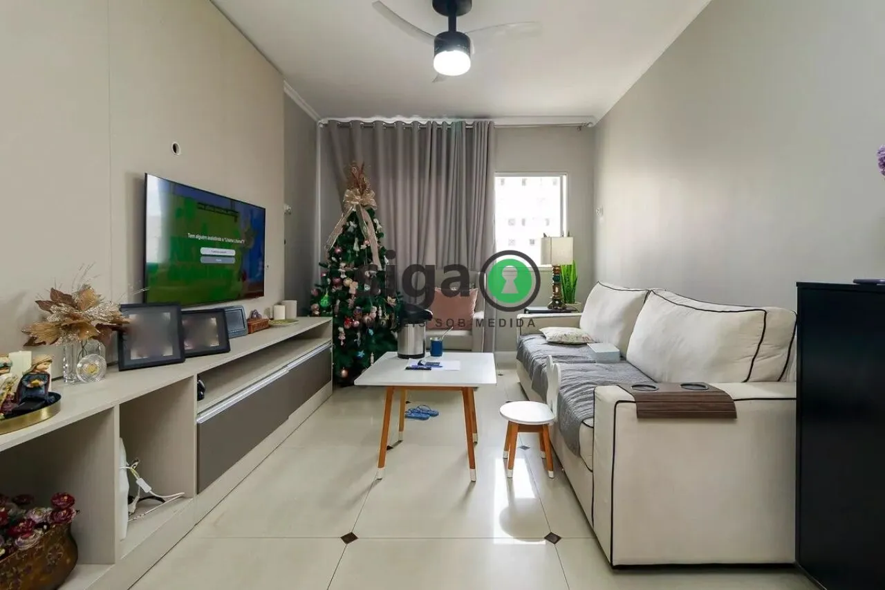 Foto do imóvel Apartamento 110m² na Vila Cruzeiro | 3 Dormitórios, Suíte com Closet e Lazer