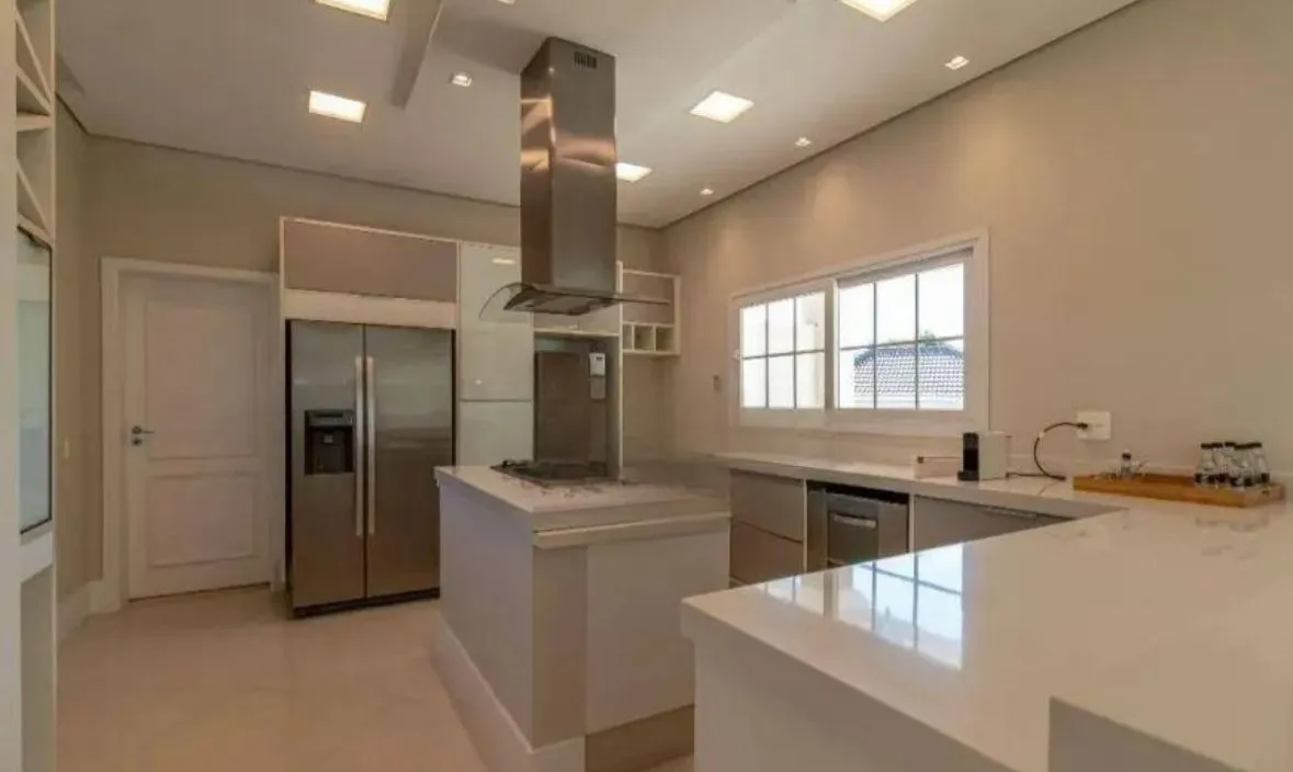 Imagem Casa de Alto Padrão 4 suites, 315m² à Venda no Parque Reserva Fazenda Imperial ? Sorocaba/SP