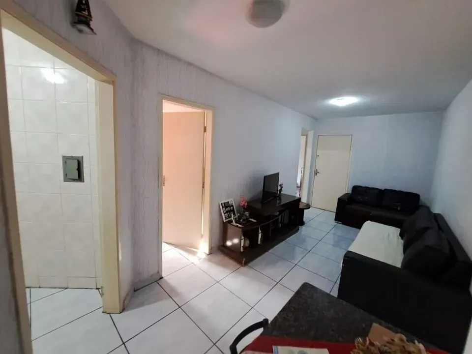 Imagem Apartamento com 3 Quartos à Venda, 56 m² em Ingá - Betim