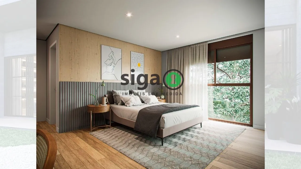 Imagem CASA DE CONDOMINIO COM 4 SUITES NO CAMPO BELO