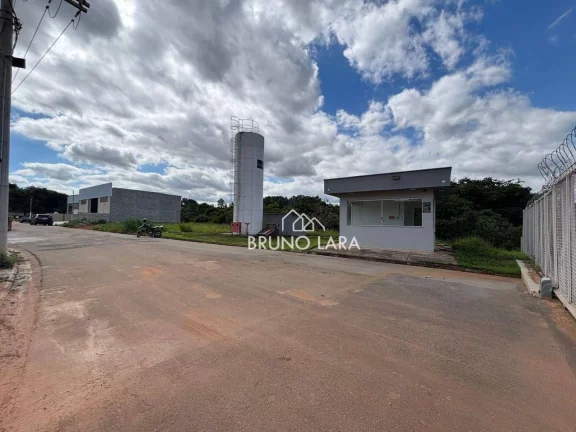 Imagem Galpão à venda no Condomínio Villa Galpões - Igarapé/MG.