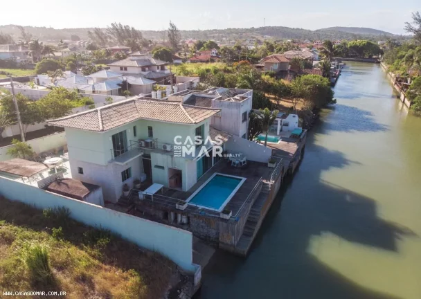 Foto do imóvel Casa para Temporada em Armação dos Búzios / RJ no bairro Marina