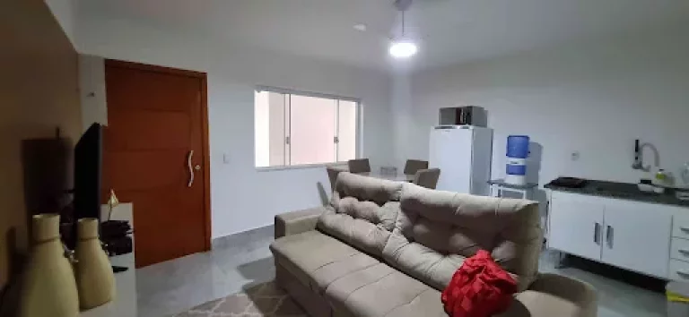 Imagem Casa com 3 dormitórios à venda, 118 m² por R$ 830.000,00 - Antônio Zanaga II - Americana/SP