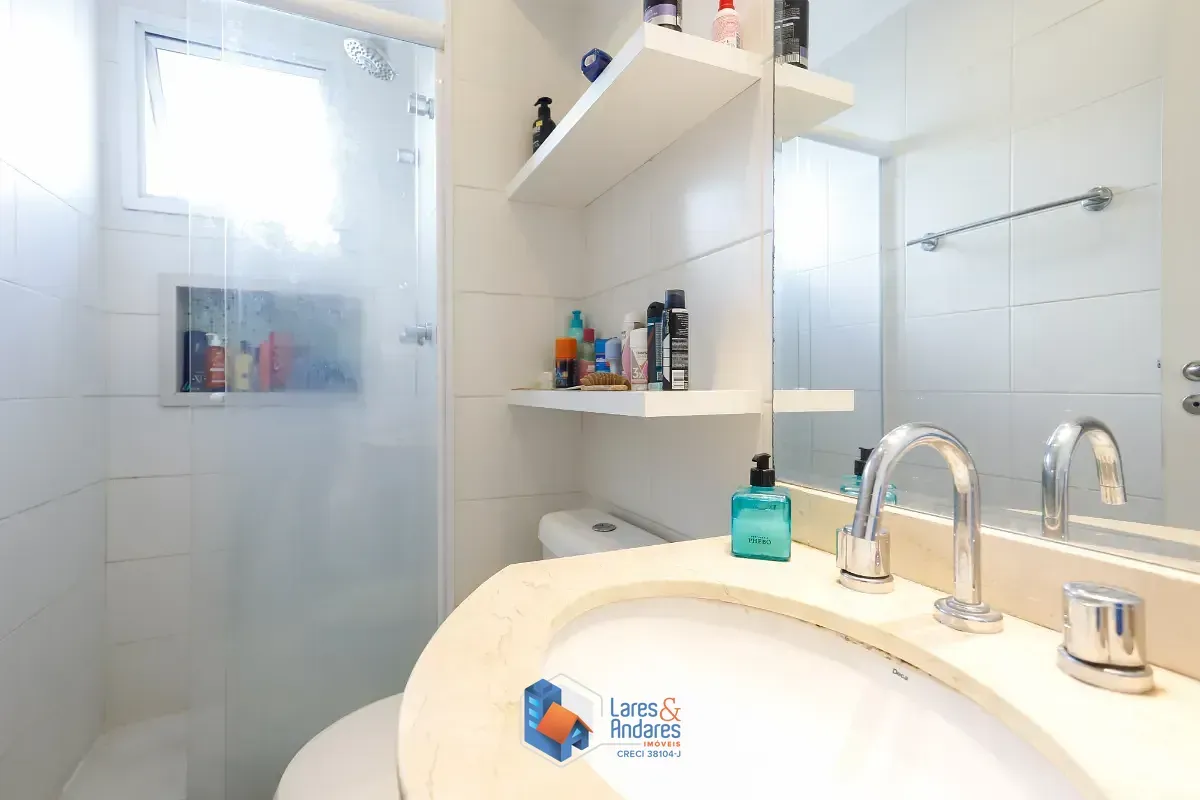 Imagem Apartamento para venda em Barra Funda com 3 quartos, sendo 1 suíte, 108m²