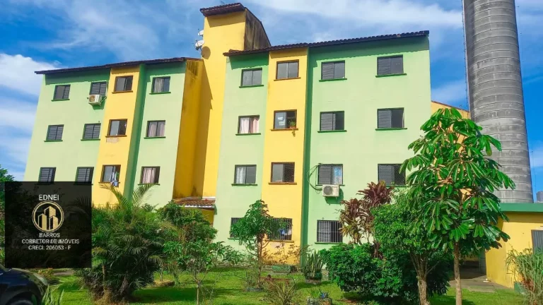 Imagem Apartamento - Vila Ema - São Vicente - SP.