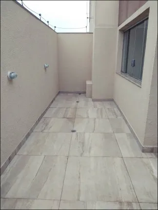 Imagem Cobertura com 3 Quartos à Venda, 128 m² em Vila Bertioga - São Paulo