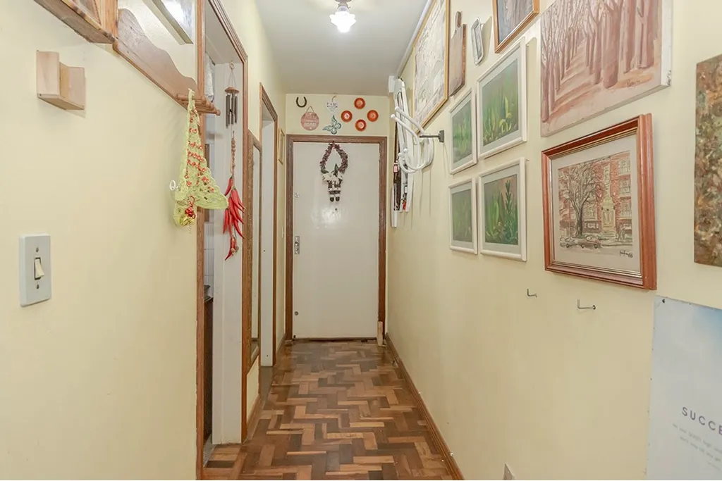 Imagem Apartamento em Menino Deus