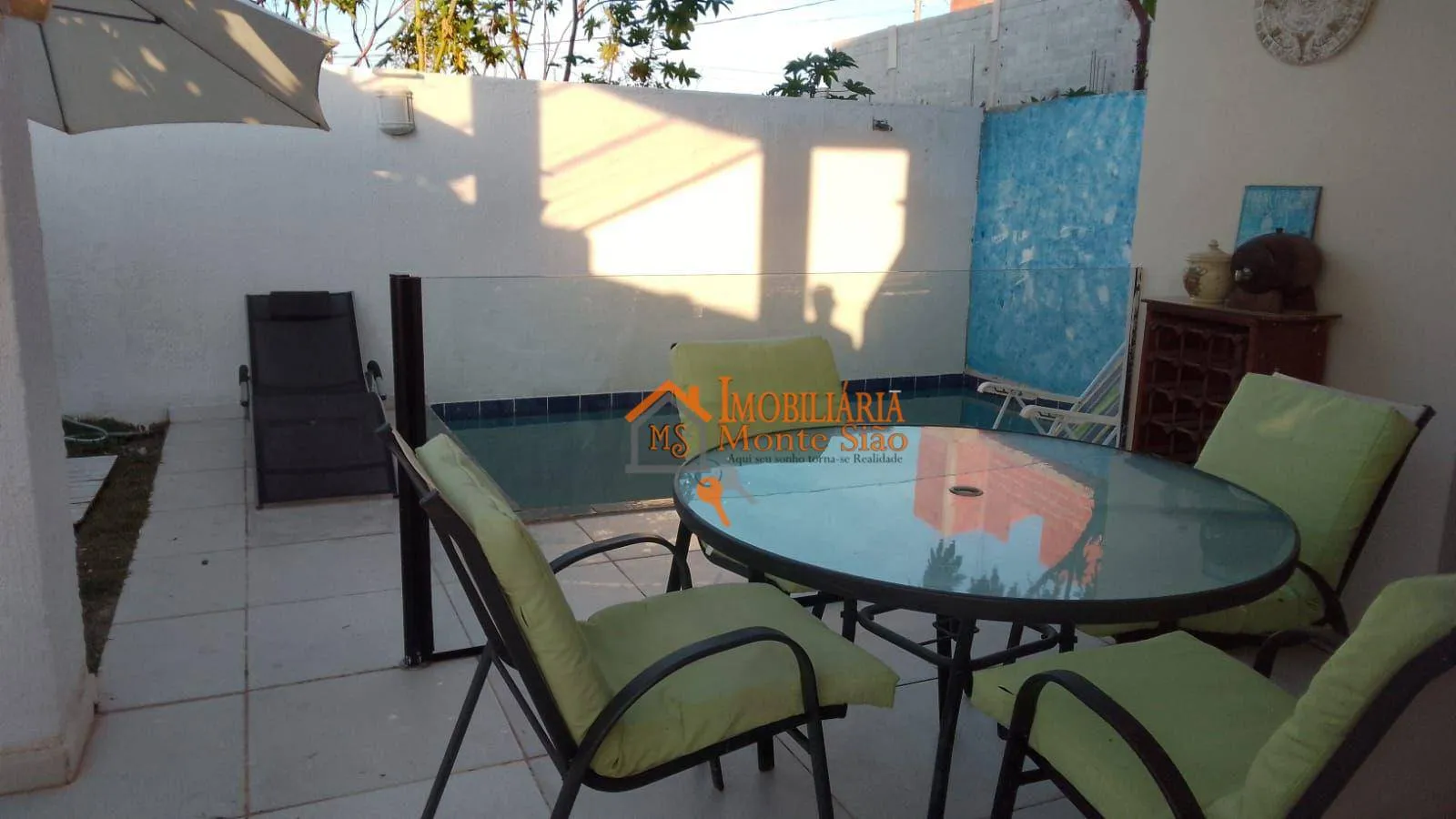 Imagem Sobrado com 3 dormitórios à venda, 115 m² por R$ 583.000,00 - Terra Preta - Mairiporã/SP