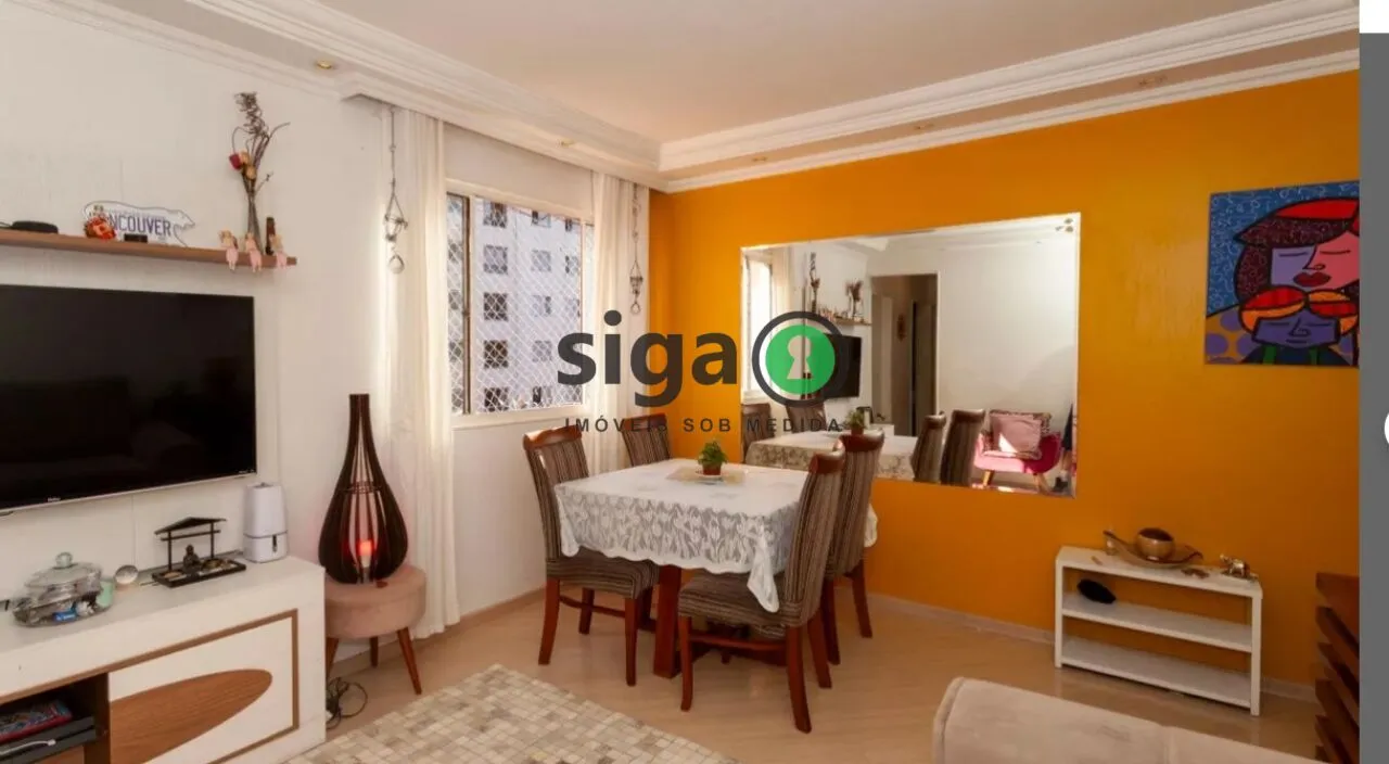Imagem Apartamento 3 domirtórios sendo 1 suíte com lazer completo no melhor de Interlagos