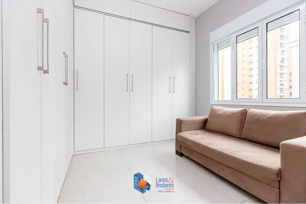 Imagem Apartamento à venda 2 Quartos 1 Suite 1 Vaga 130M² Jardim Paulista São Paulo - SP
