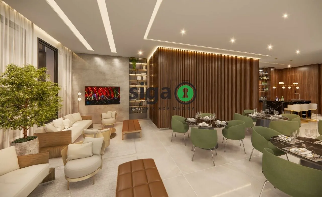 Imagem Apartamento para venda no Jardim Guedala 3 suítes! Lazer completo!