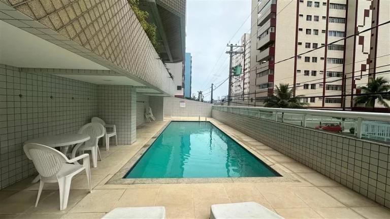 Imagem APARTAMENTO COM 108 m² - GUILHERMINA - PRAIA GRANDE SP