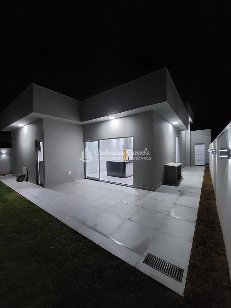 Imagem Alphaville Mirassol - Casa com 3 dormitórios à venda, 150 m² por R$ 950.000 - Alphaville Mirassol - Mirassol/SP