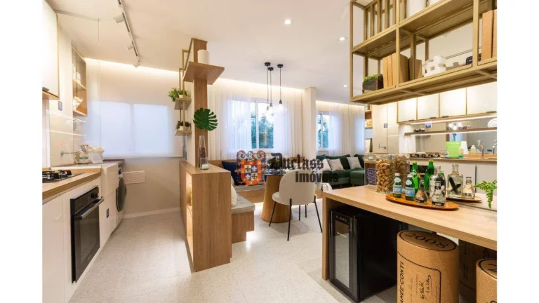 Imagem Apartamento com 2 dormitórios à venda, 37 m² por R$ 246.500,00 - Vila Ré - São Paulo/SP