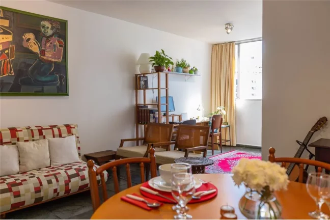 Imagem APARTAMENTO RESIDENCIAL em São Paulo - SP, Moema