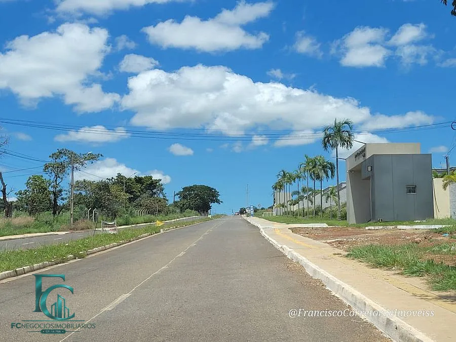 Imagem Lote a Venda no bairro Residencial Itaipú 2 - Abadia de Goiás, GO