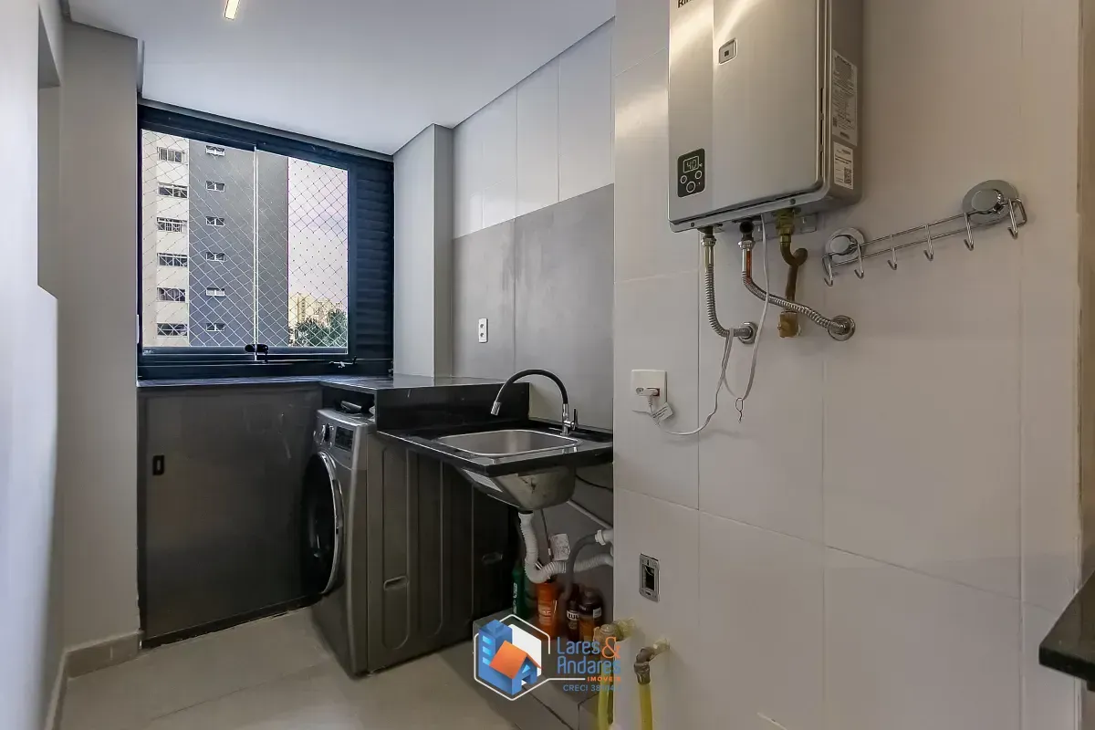 Imagem Apartamento para venda em Vila Sofia com 3 quartos, sendo 3 suítes, 123m²