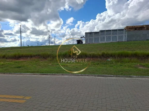 Imagem Terreno 356,67m², Condomínio Terras Alpha, Urbanova, Sjc.