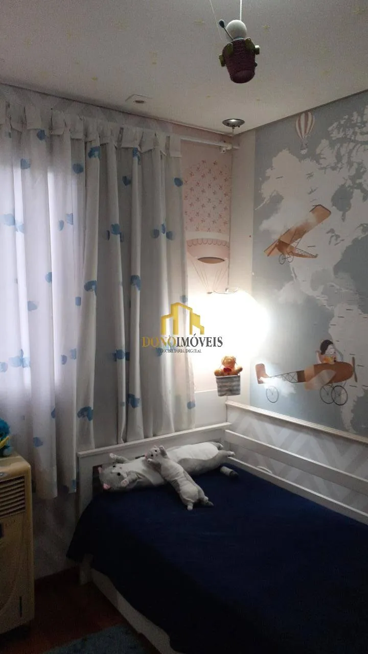 Imagem Apartamento à venda no Spazzio Venezia | 3 dormitórios | Vista livre | SBC
