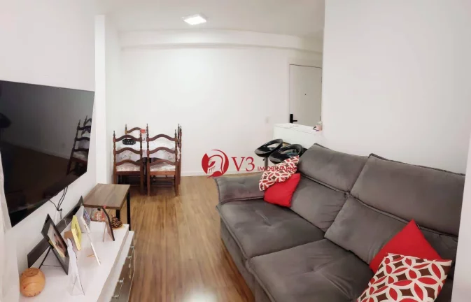 Imagem Apartamento para alugar no Brás 2 Dormitórios sendo 1 Suíte, 1 Vaga, 56 m