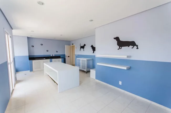 Imagem Vende-se excelente apartamento no Jardim Flor da Montanha próximo ao Parque Shopping Maia!!