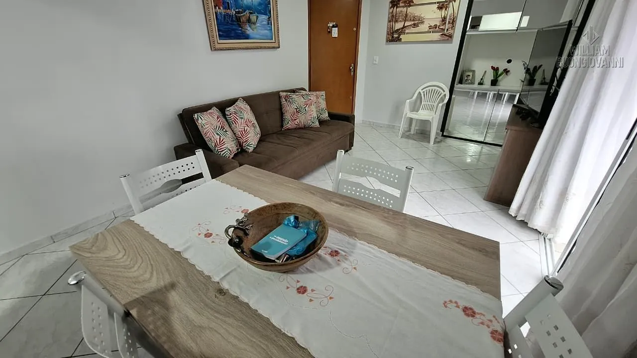 Imagem Apartamento 1 dormitório no bairro Guilhermina