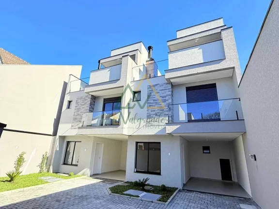 Imagem Casa à venda no bairro Capão da Imbuia - Curitiba/PR