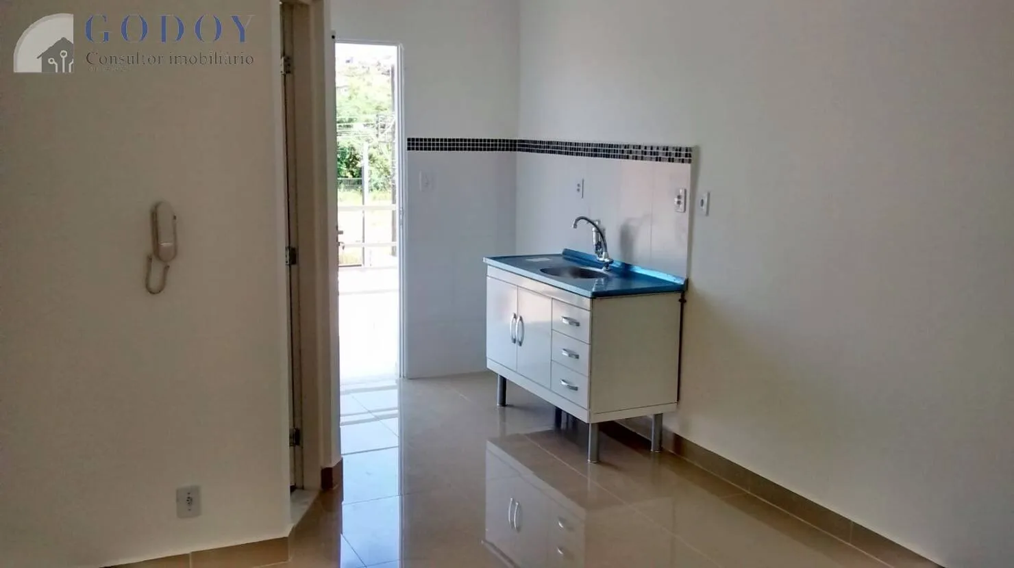 Imagem Apartamento à venda 1 Quarto, 1 Suite, 1 Vaga, 870M², Centro, Cachoeira Paulista - SP | Condominio Tiago