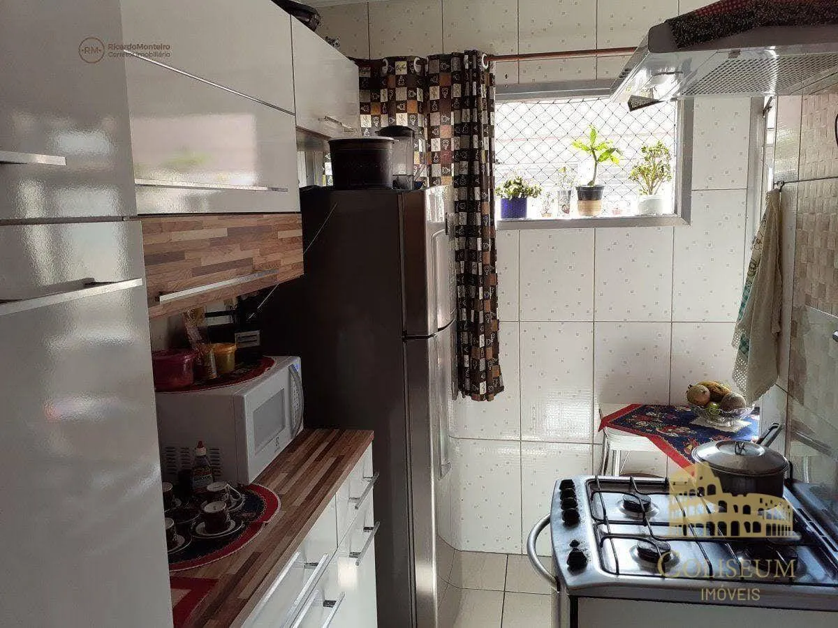 Imagem Apartamento com 2 dormitórios à venda, 69 m² por R$ 360.000,00 - Parque Residencial da Lapa - São Paulo/SP