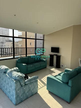 Imagem Apartamento Cobertura em Enseada, Guarujá/SP