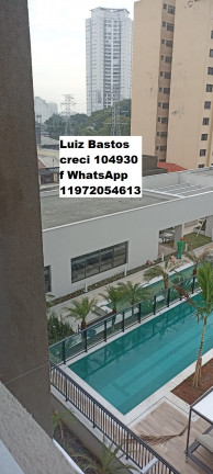 Imagem Apartamento com 2 Quartos à Venda, 83 m² em Mooca - São Paulo