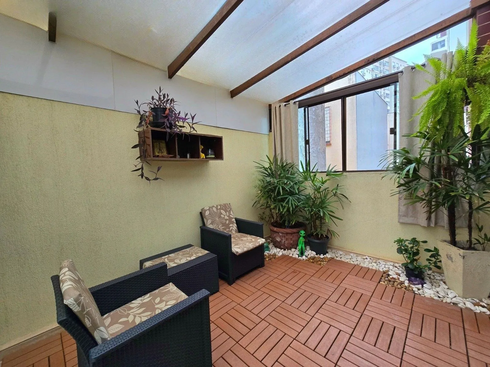Imagem Apartamento Garden à venda no Passo da Areia - localização privilegiada