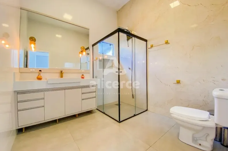 Imagem Casa à venda com 5 quartos 1 suíte, 490m² em São Miguel (Guaporanga) Biguaçu