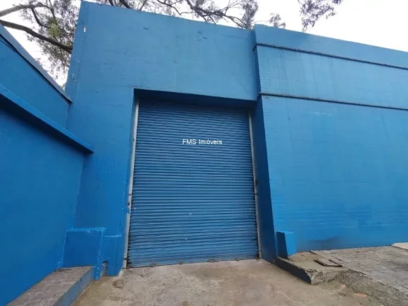 Imagem Salão comercial com 712m2 de área total em São Bernardo do Campo.