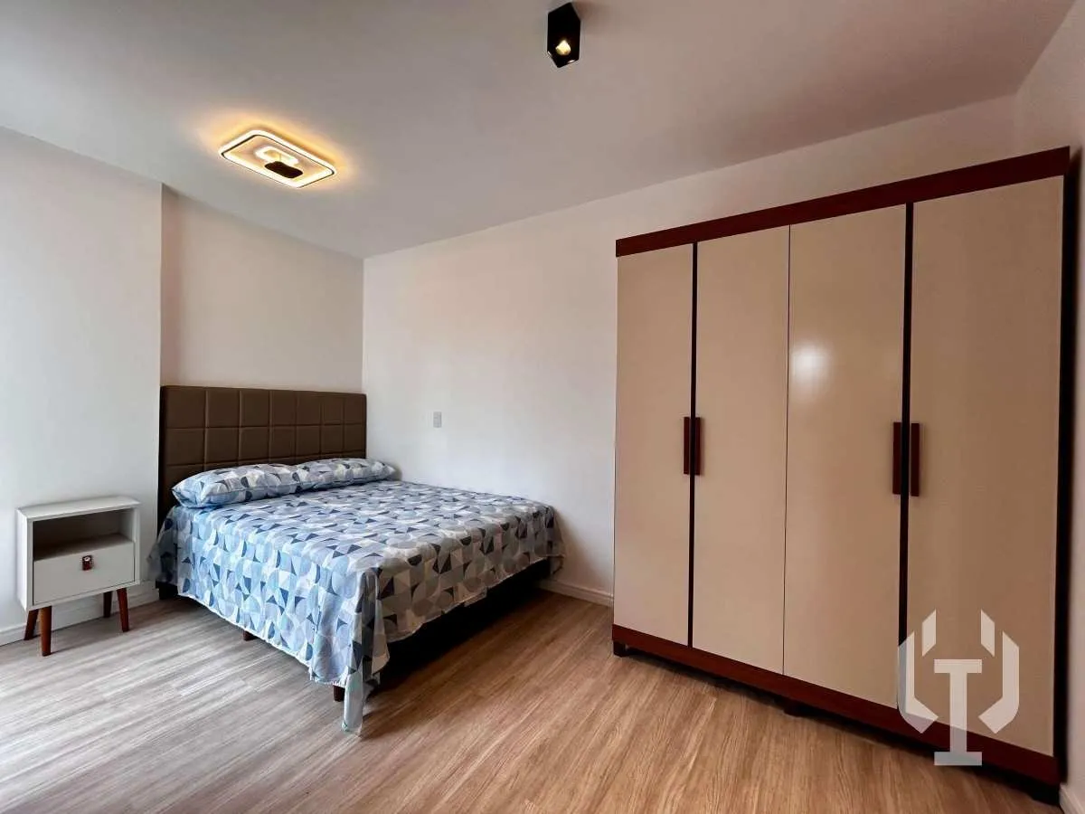 Imagem Oportunidade para quem deseja morar ou investir, apartamento 100% mobiliado, pronto para uso, 2 dormitórios em ótima localização