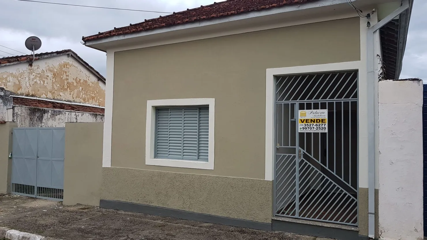 Imagem Casa à venda 4 Quartos, 10 Vagas, 381.9M², Centro, Pindamonhangaba - SP